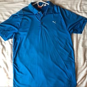 Puma Golf Shirt